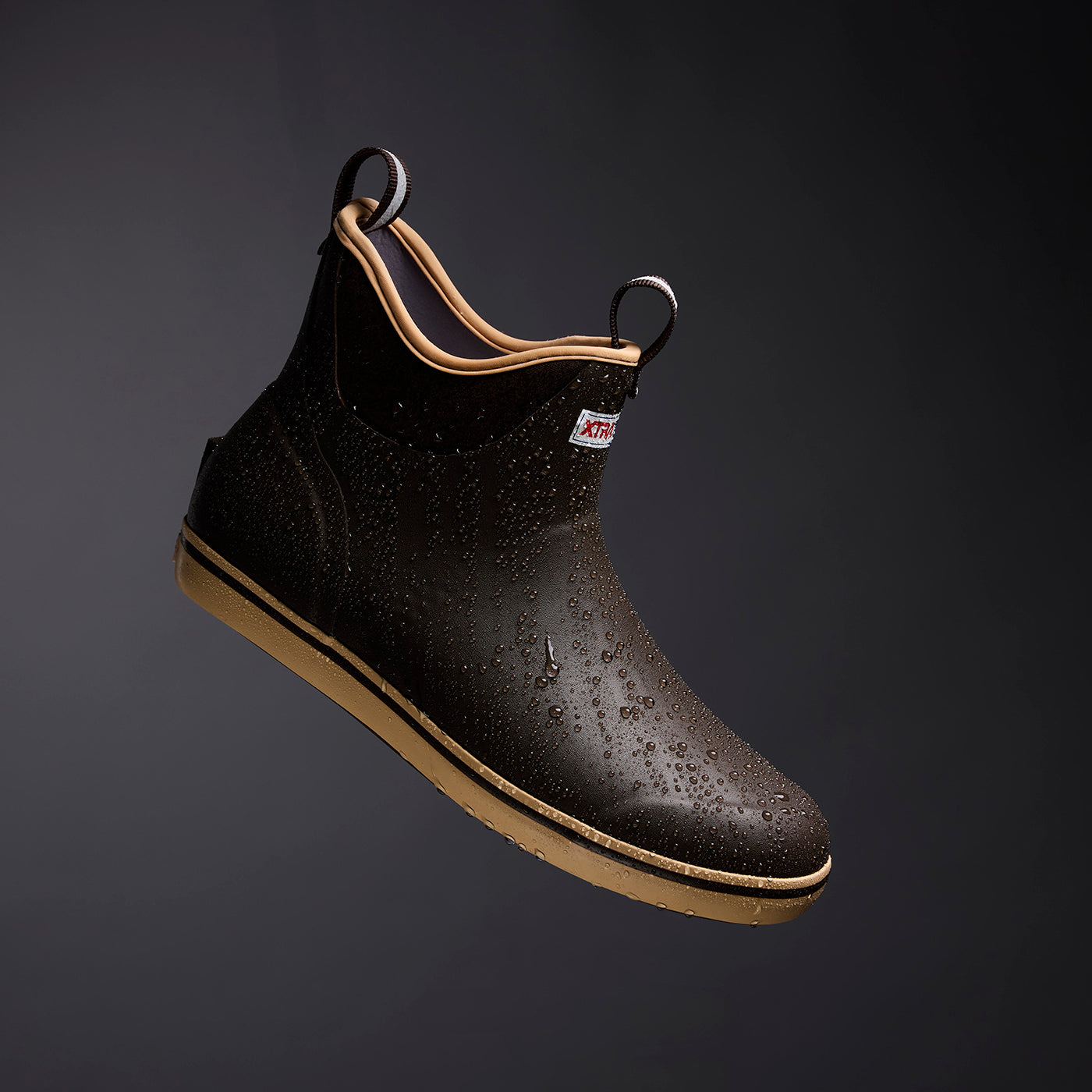 Men's Ankle Deck Boot product image.