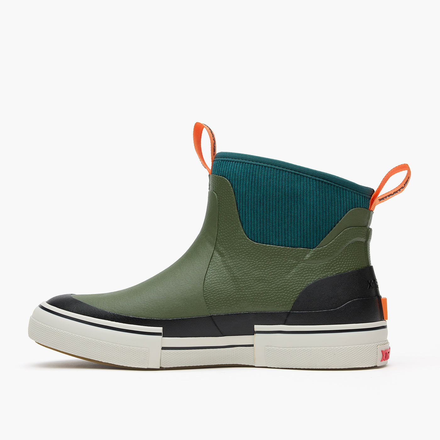 Default Men's Ankle Deck Boot OOTO Profile 2.