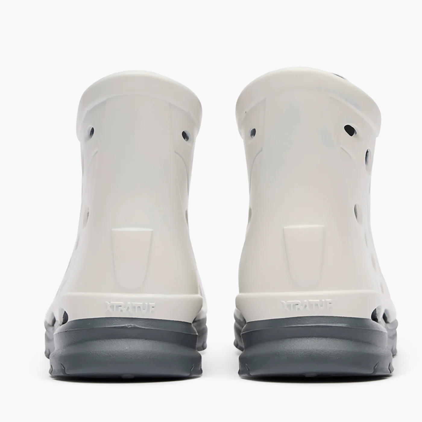 Bone / Deep Storm Men's Hightide Back View.