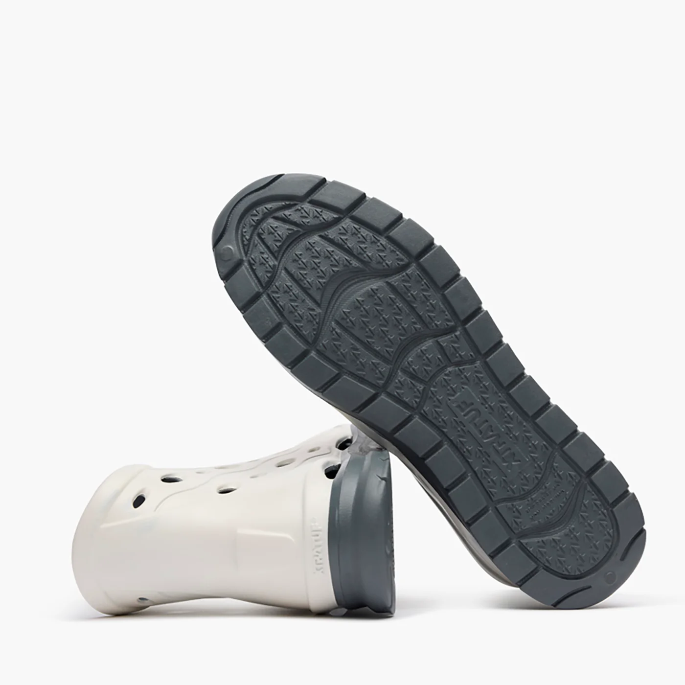 Bone / Deep Storm Men's Hightide Outsole.
