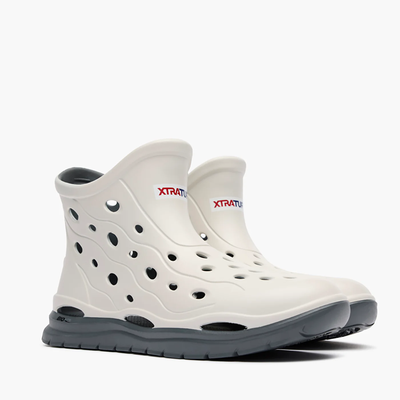 Bone / Deep Storm Men's Hightide Pair View.
