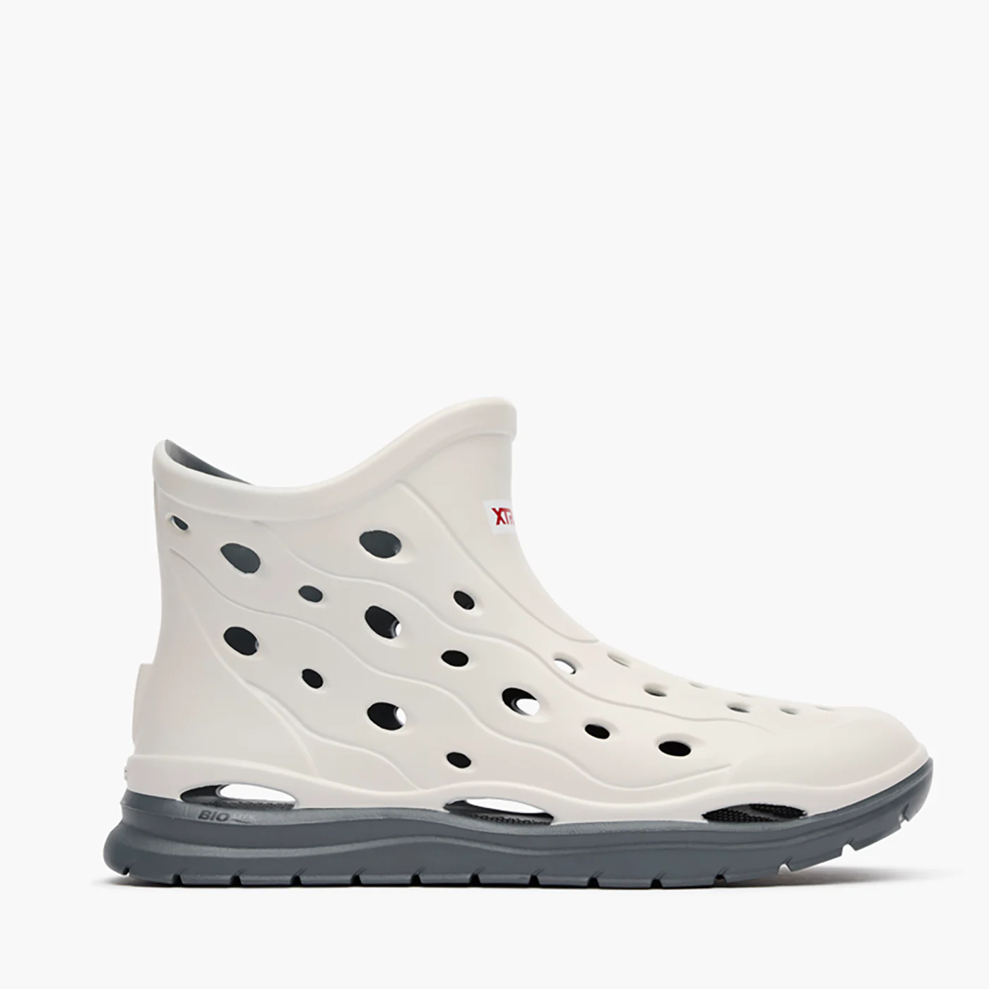 Bone / Deep Storm Men's Hightide Profile.