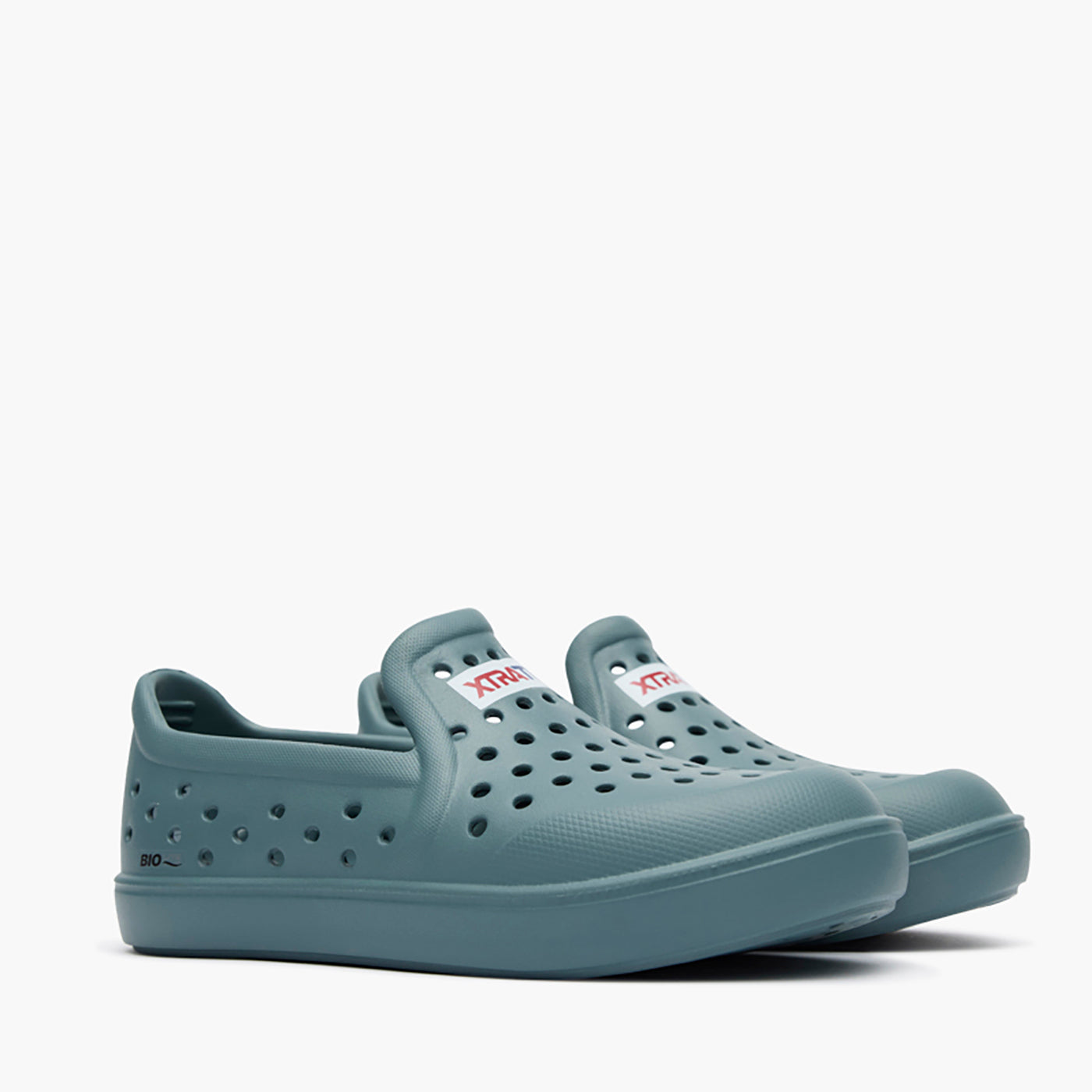 Stormy Blue TUFS Kids' Cruiser Pair View.