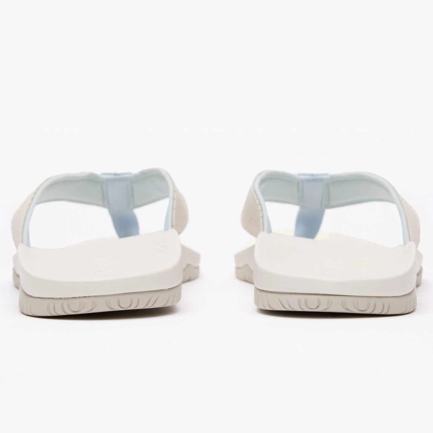 Ivory Women's Auna Sandal Back View.