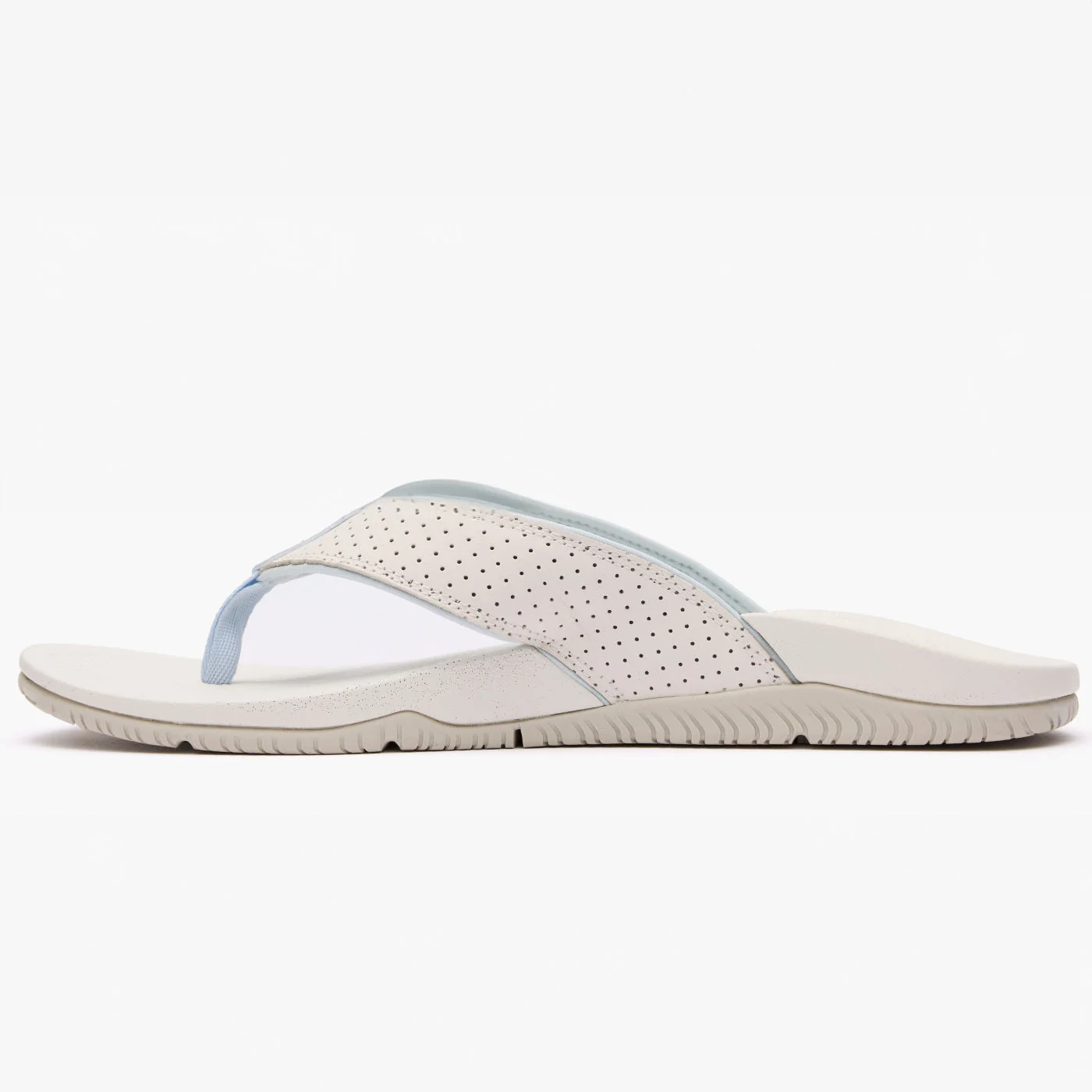 Ivory Women's Auna Sandal Instep View.