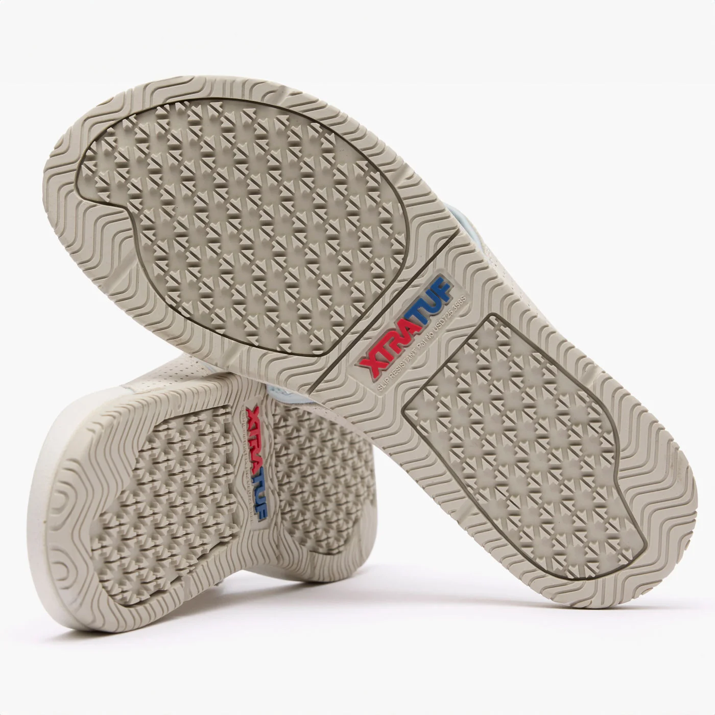 Ivory Women's Auna Sandal Outsole.