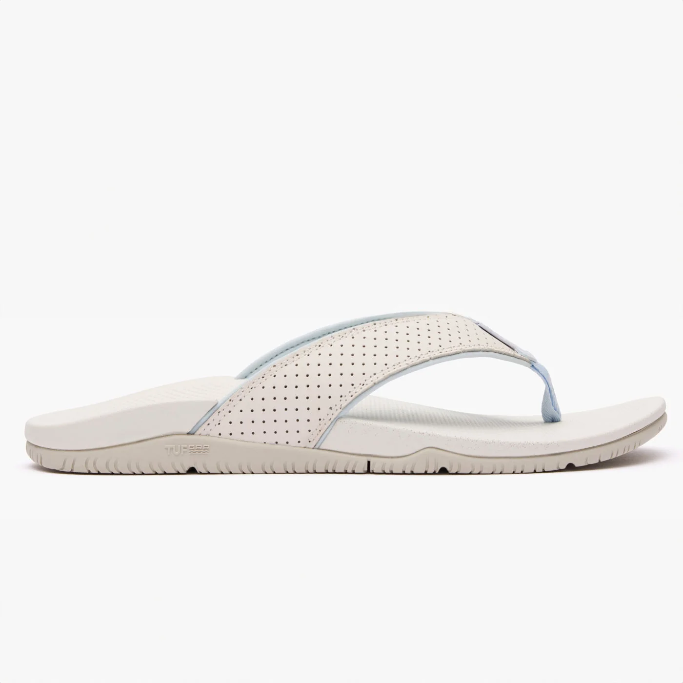Ivory Women's Auna Sandal Profile.