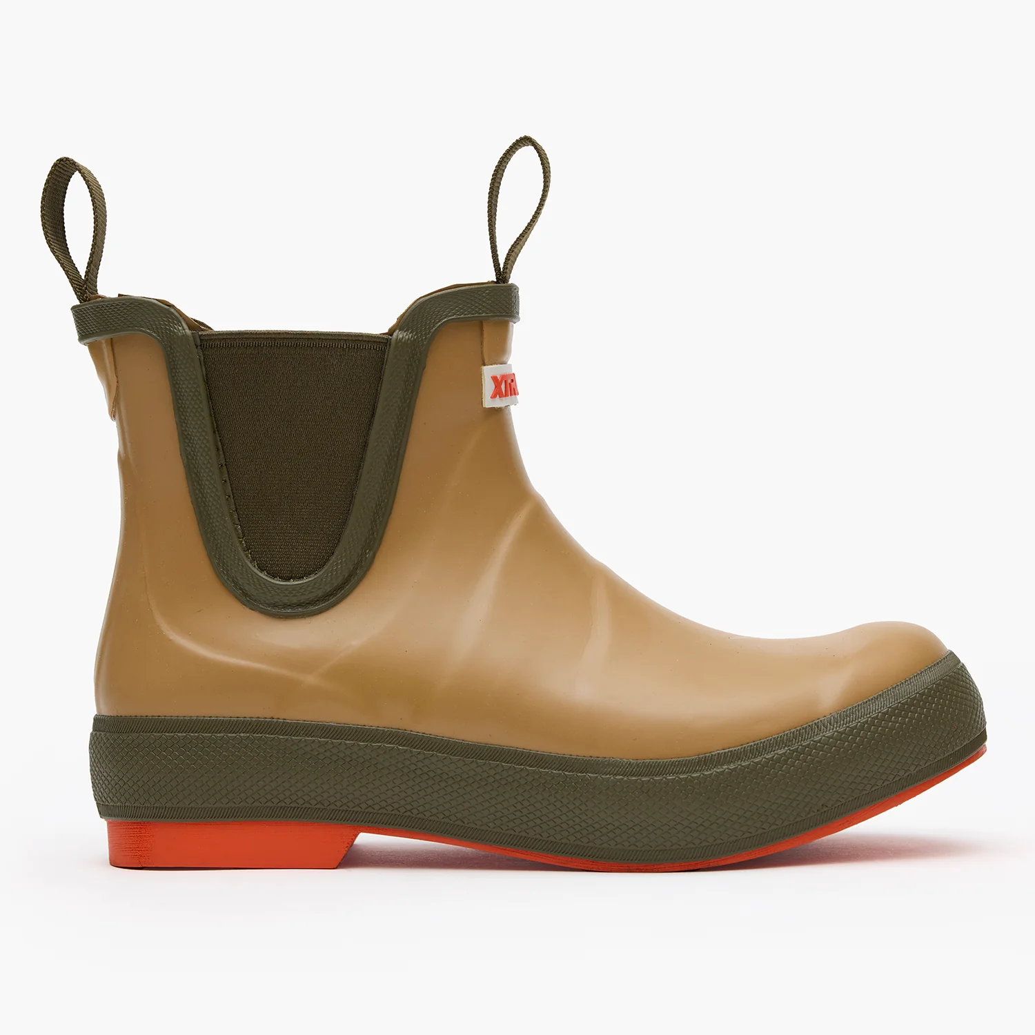 Legacy Marine Women's Legacy Ankle Deck Boot Profile.