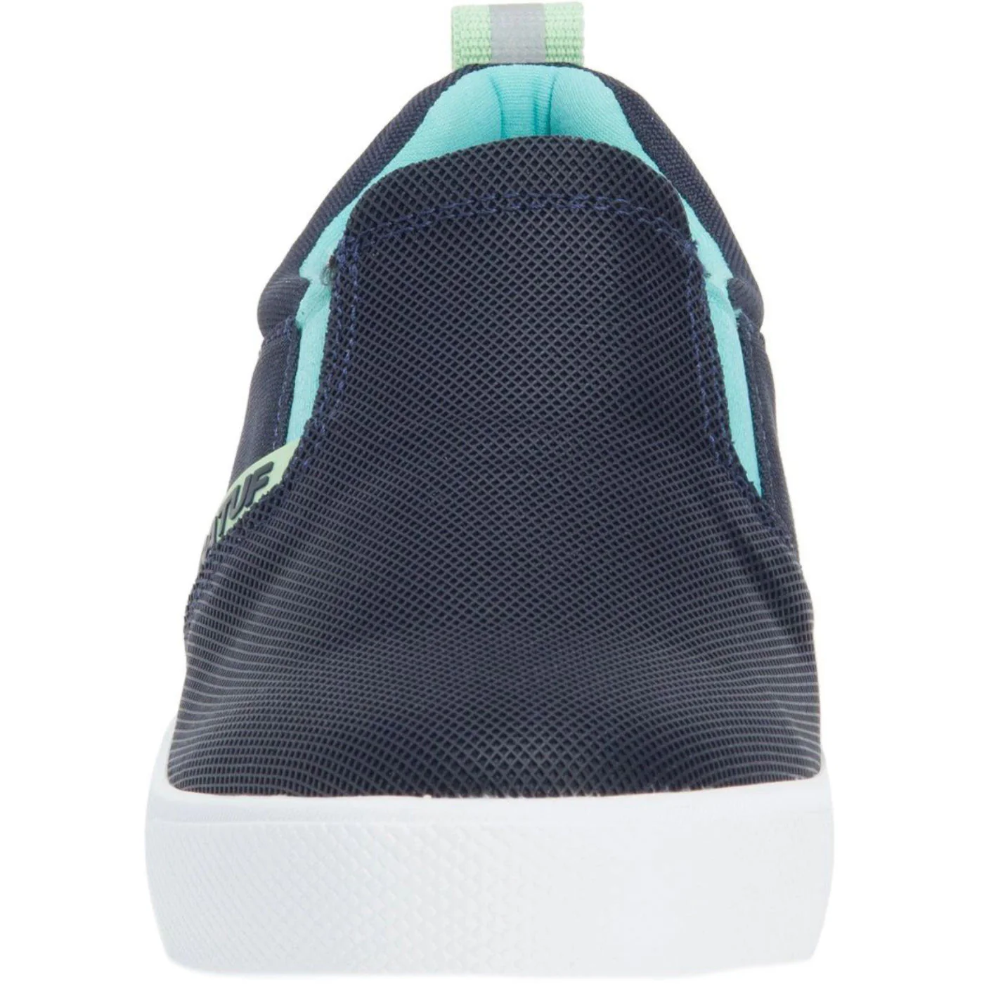 Blue Women's Topwater Slip-On Front.