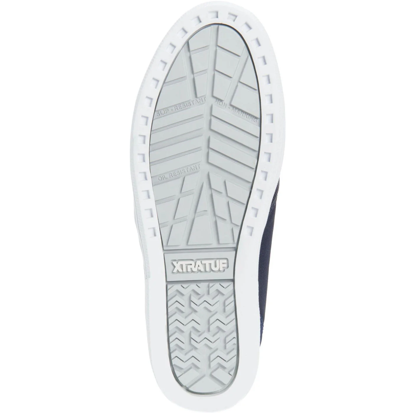 Blue Women's Topwater Slip-On Outsole.