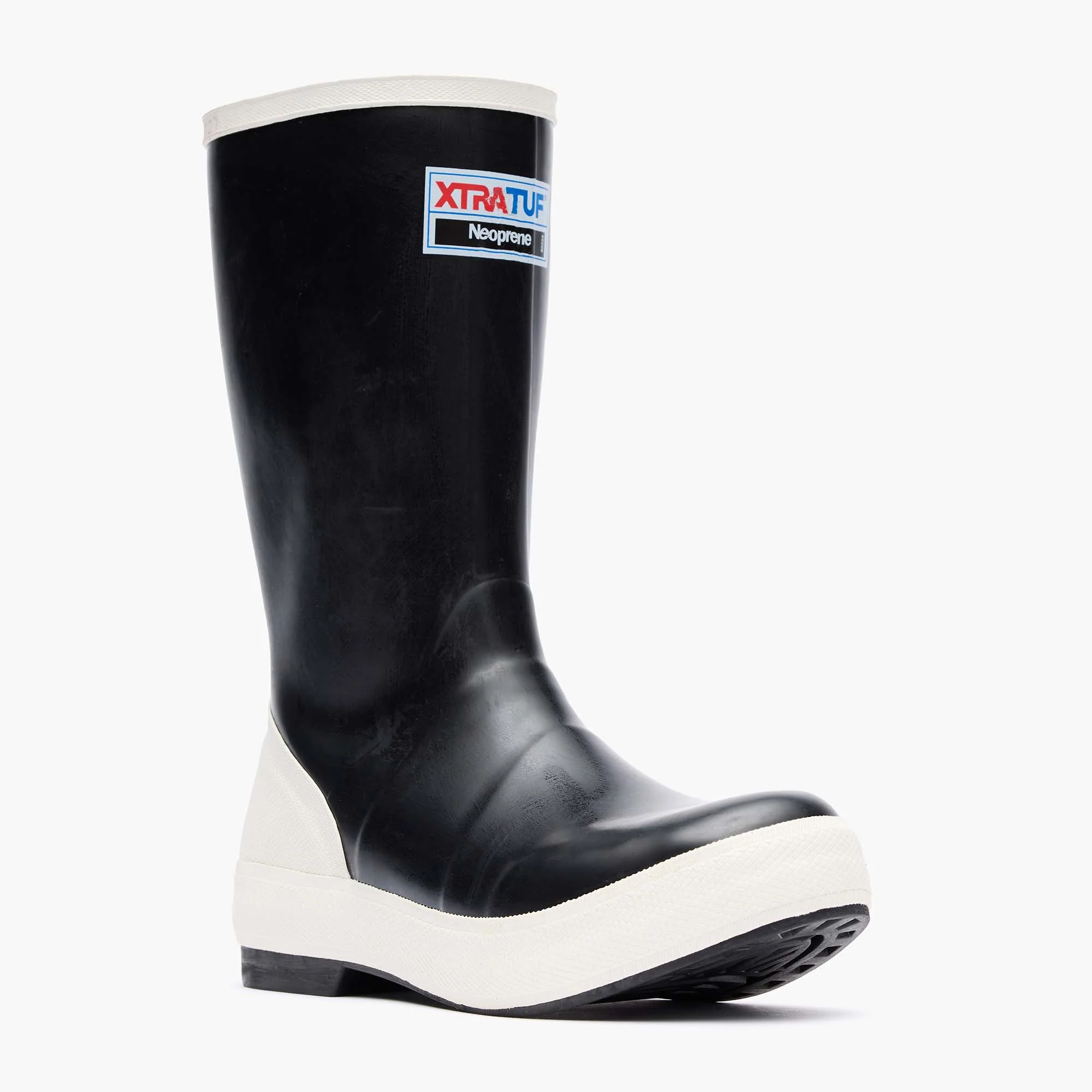 Gray Women's 12" Legacy Boot Main View.
