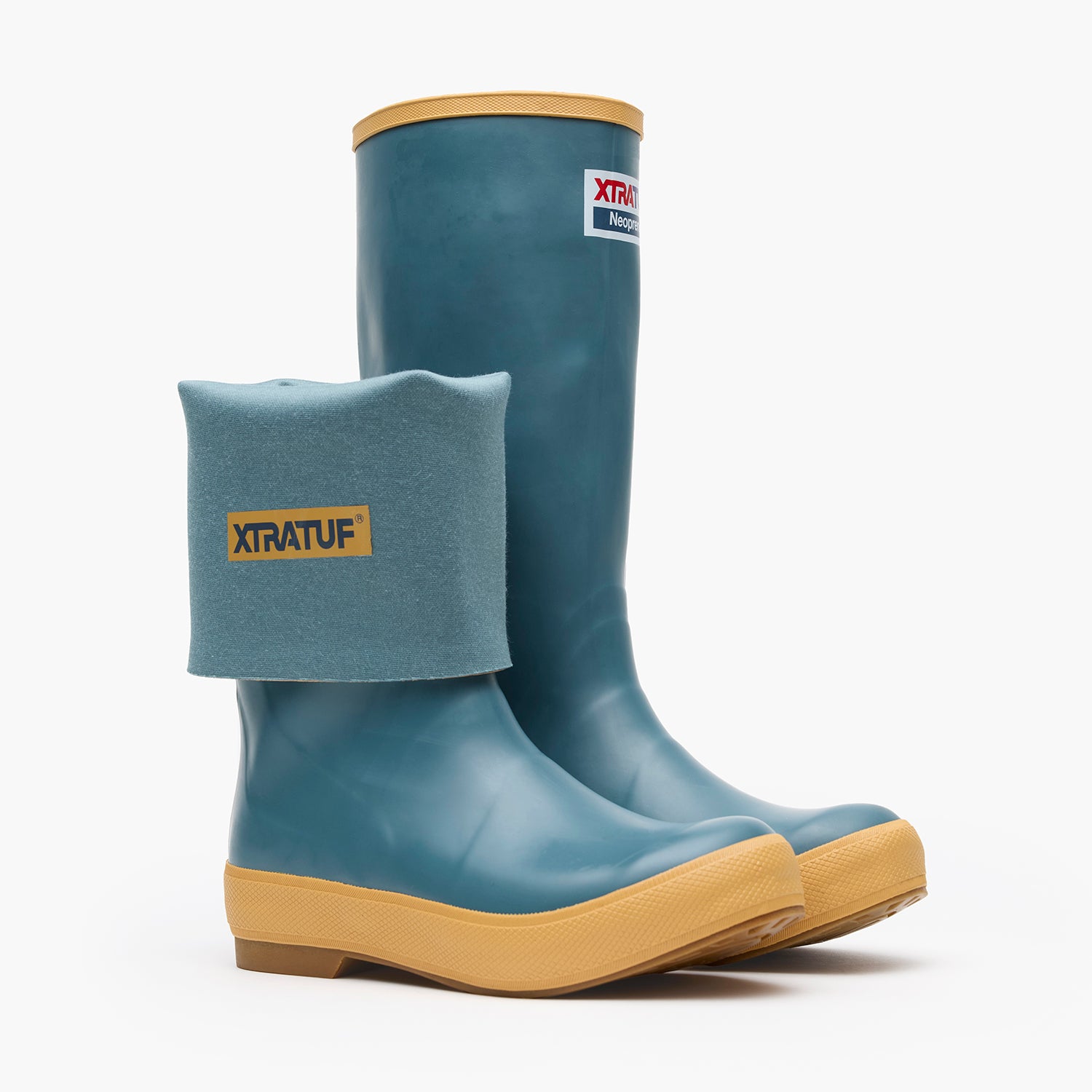 Legacy Marine Women's 15" Legacy Boot Main View.
