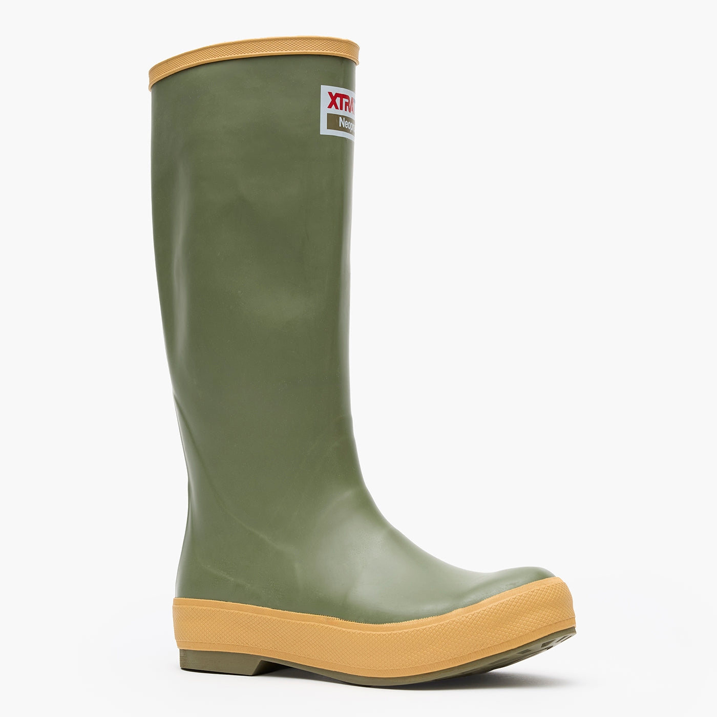 Moss Green Women's 15" Legacy Boot Alternate View.