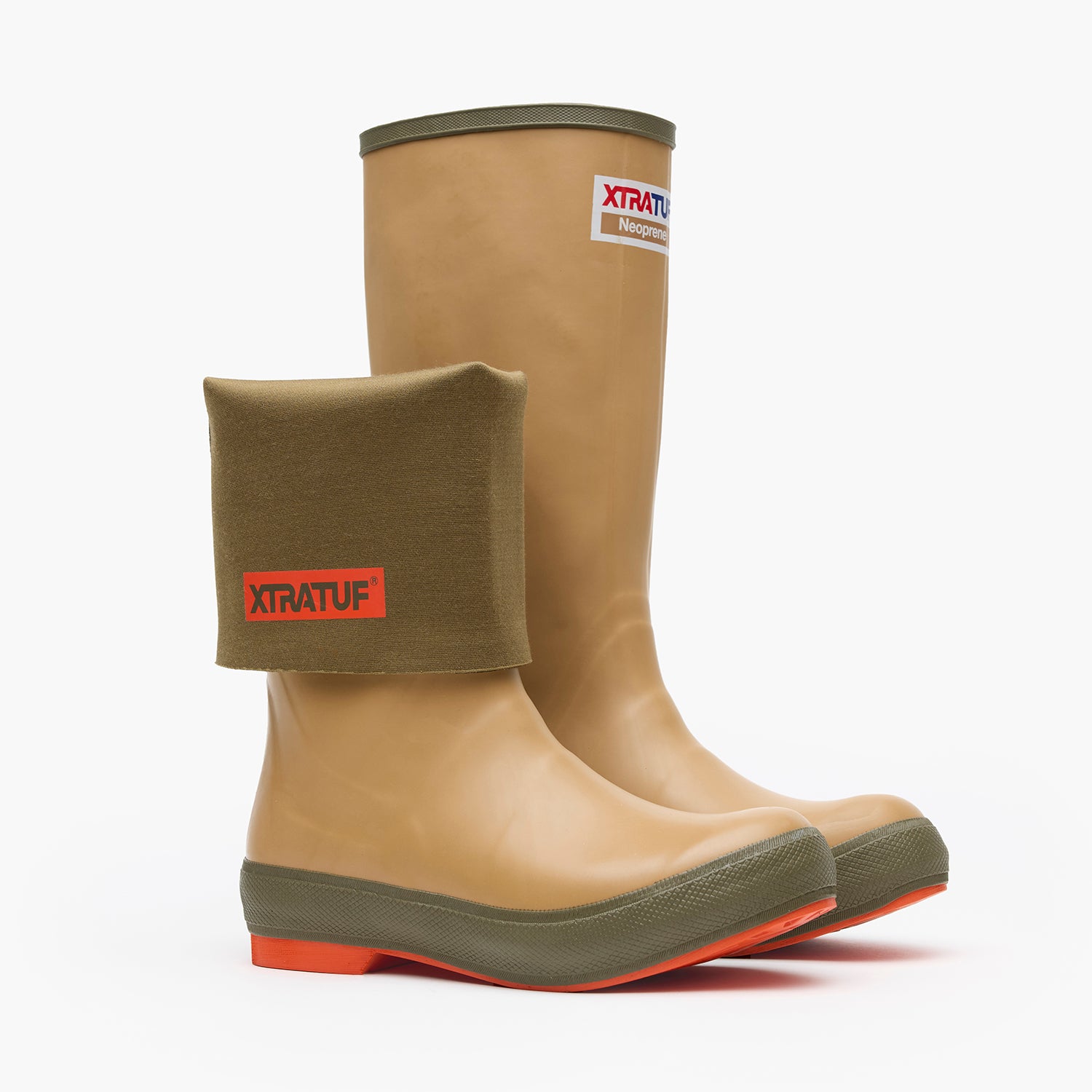 Legacy Sahara Women's 15" Legacy Boot Main View.