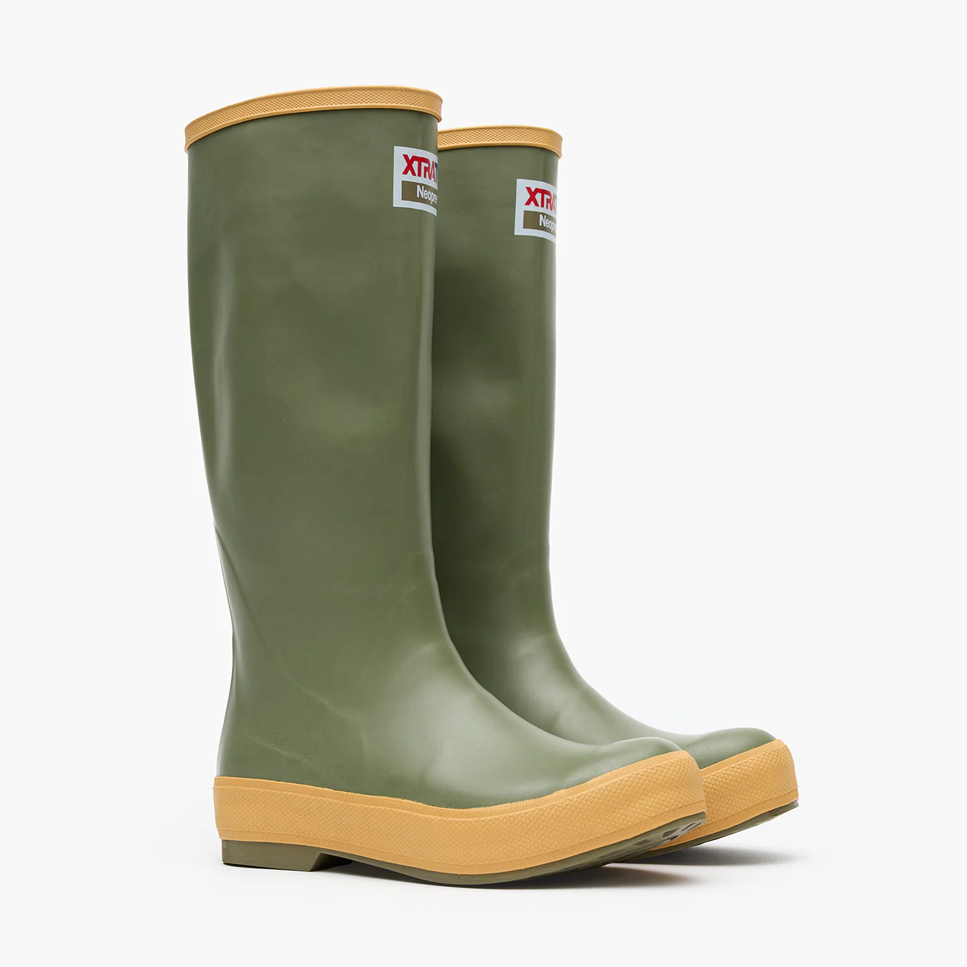 Moss Green Women's 15" Legacy Boot Pair 2.