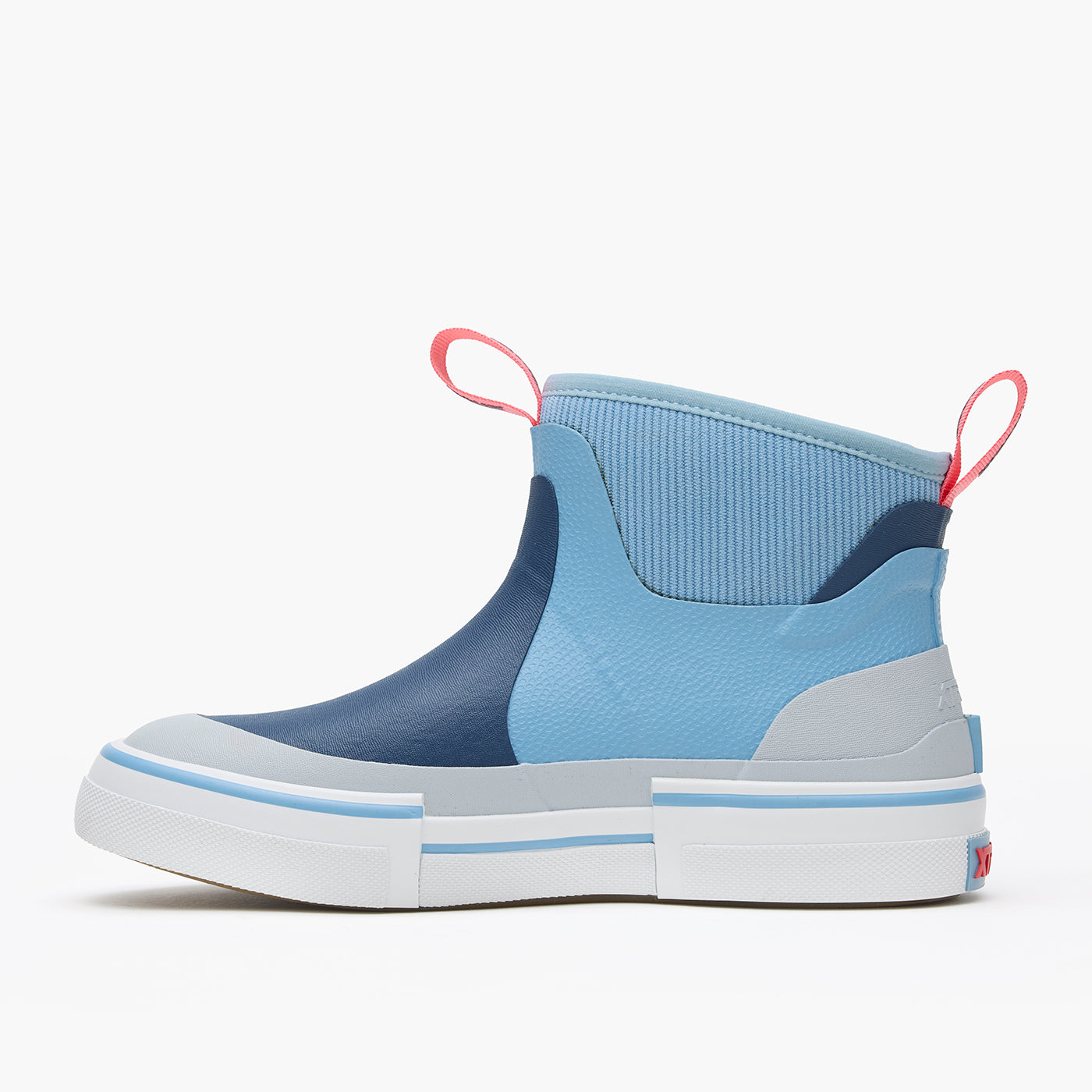 Vintage Indigo / Glacier Lake Women's Ankle Deck Boot OOTO Profile 2.