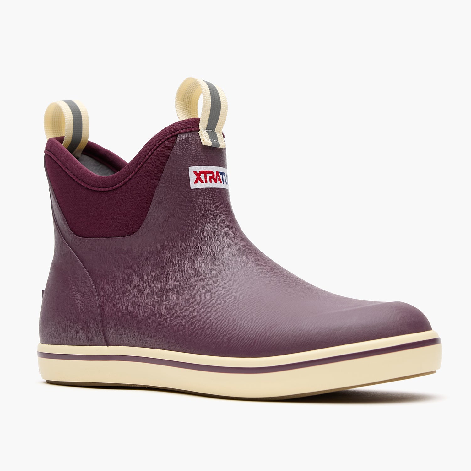 Fig Women's Ankle Deck Boot Main View.