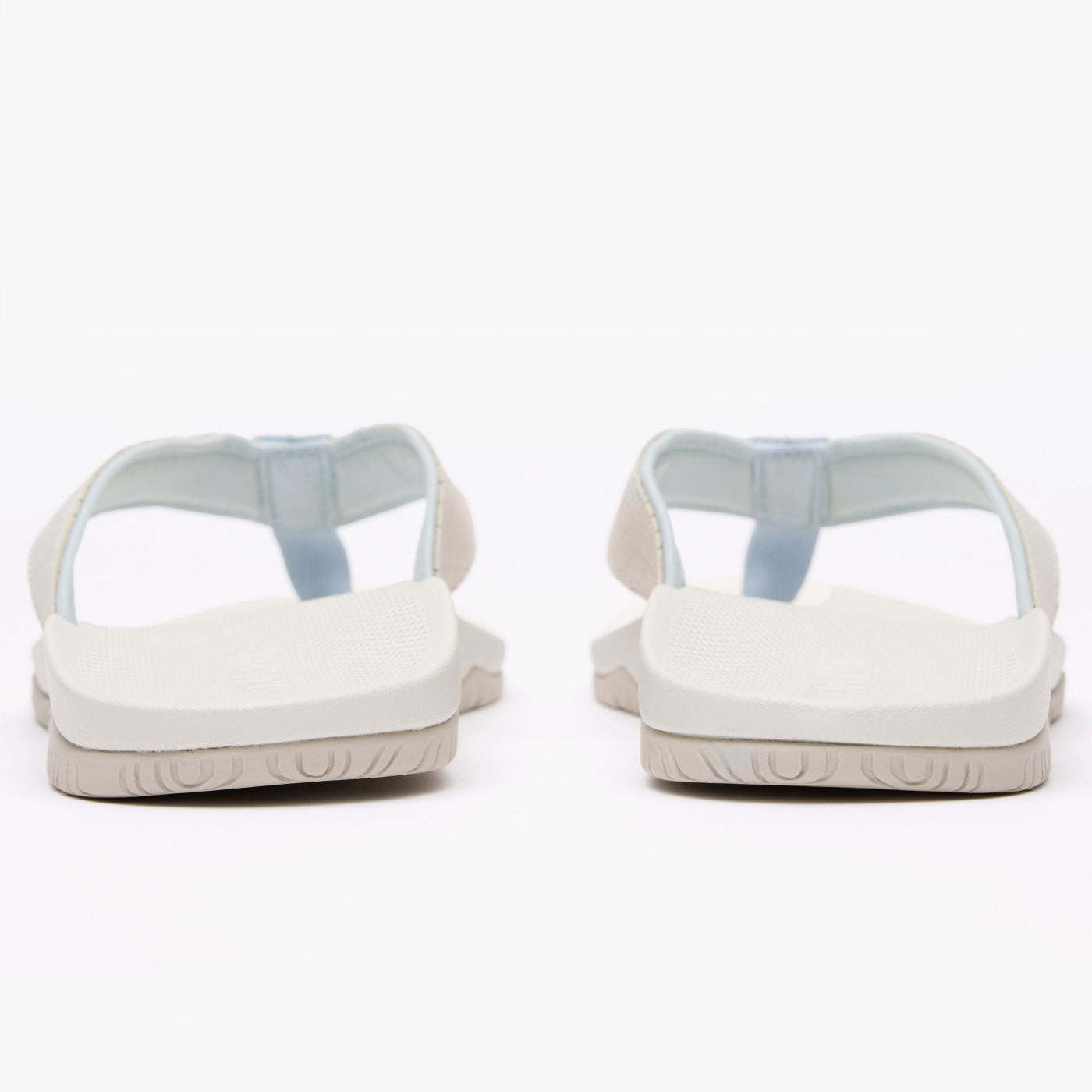 Ivory Women's Auna Sandal Back View.