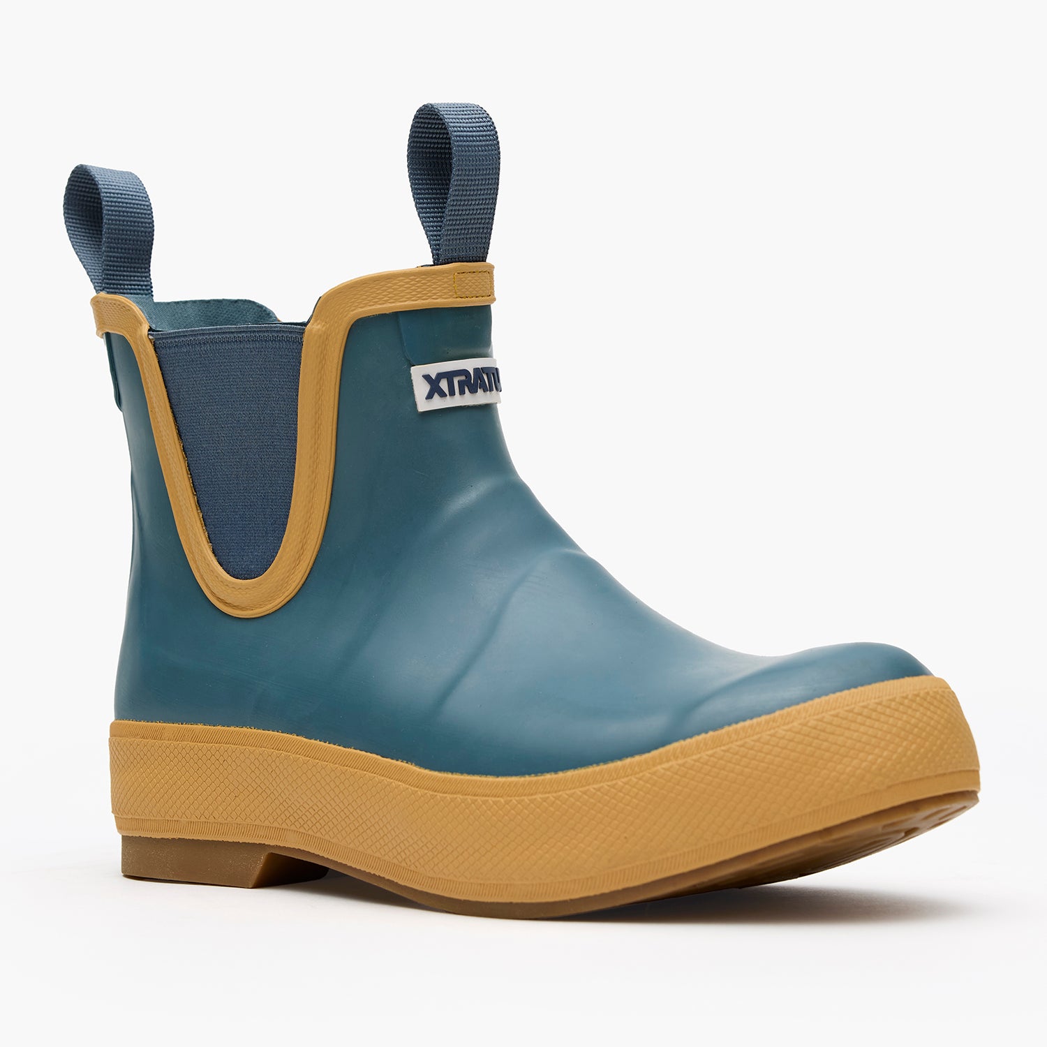 Legacy Marine Women's Legacy Ankle Deck Boot Main View.