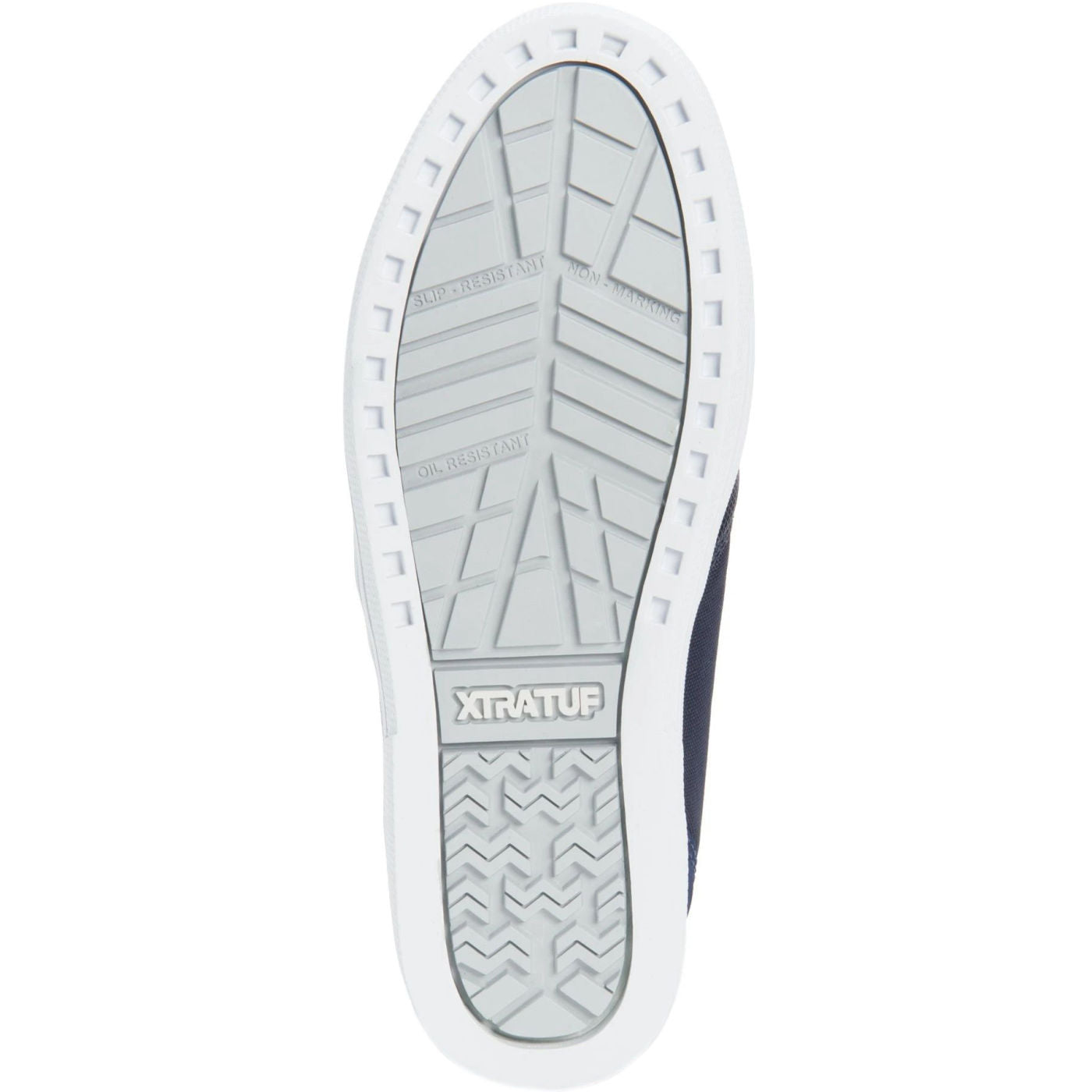 Blue Women's Topwater Slip-on Outsole.