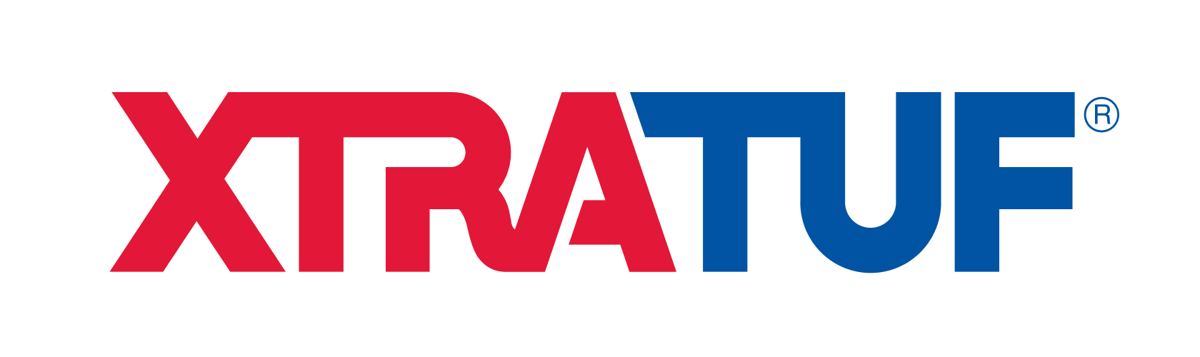 XTRATUF logo.