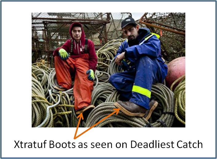 Catch boots hotsell